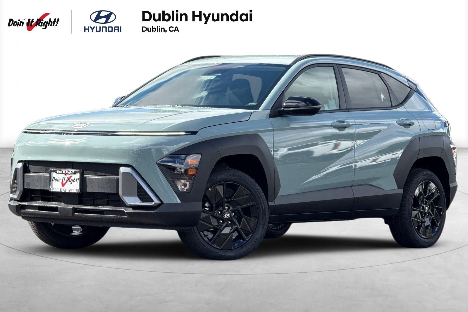 Used 2026 Hyundai Kona SEL Sport AWD/4WD image 1
