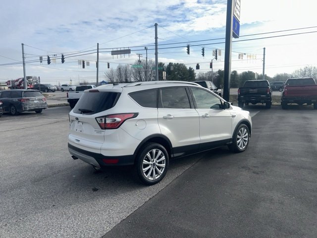 Used 2017 Ford Escape Titanium image 6