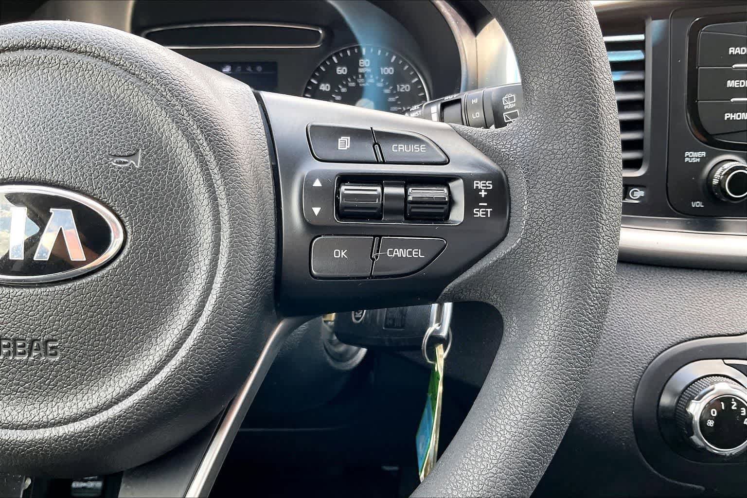 Used 2017 Kia Sorento LX FWD image 24