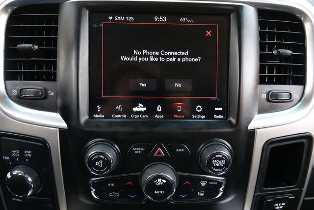 Used 2018 RAM 2500 Lone Star image 52