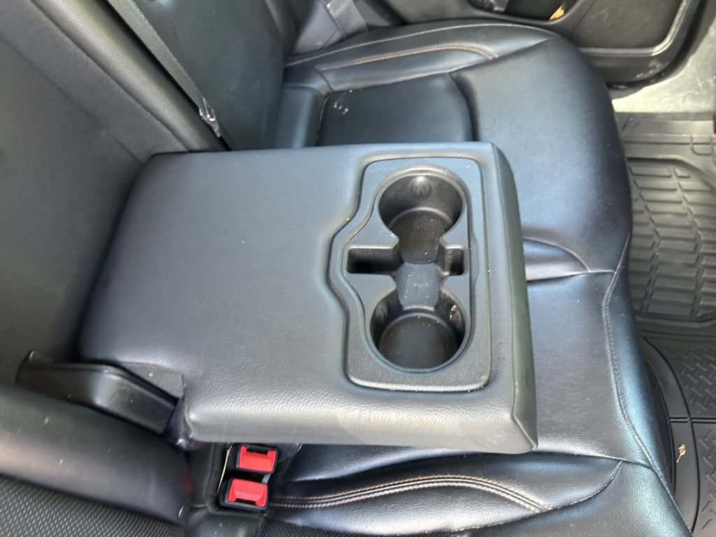 Used 2017 Jeep Compass Limited w/ Navigation Group AWD/4WD image 16