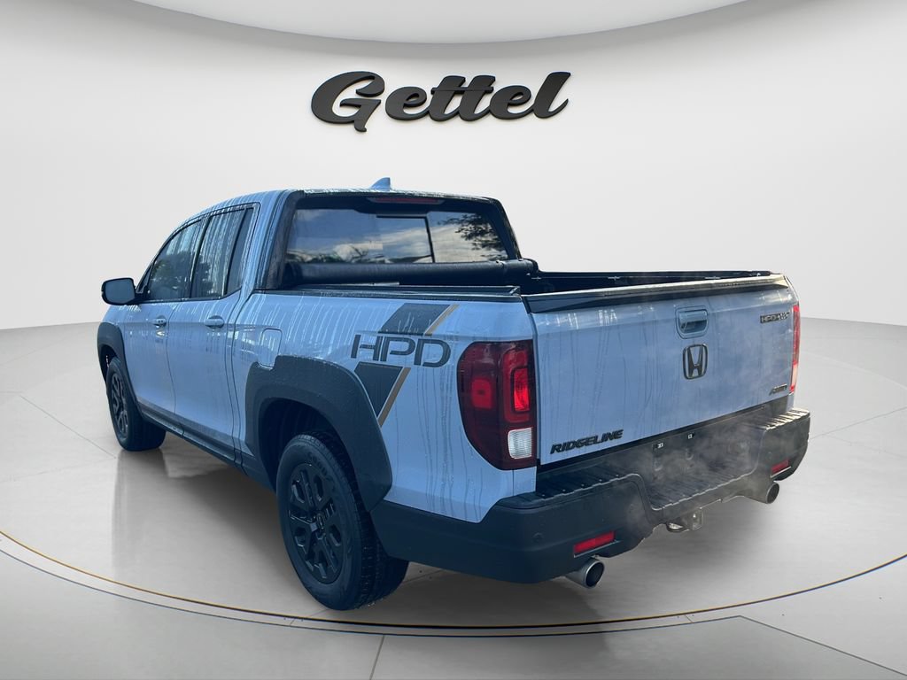 Used 2022 Honda Ridgeline Black Edition image 7