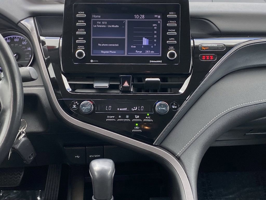 Certified 2023 Toyota Camry SE FWD image 29
