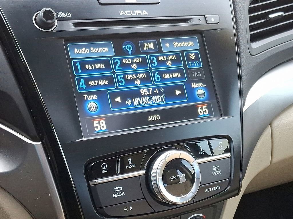 Used 2016 Acura ILX image 18