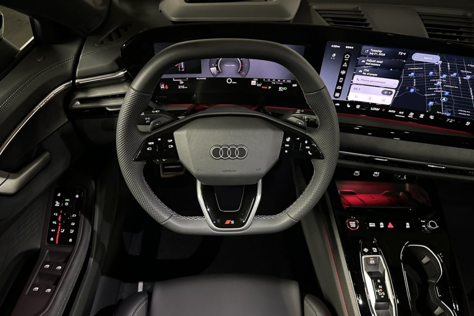New 2026 Audi S5 Premium Plus AWD/4WD image 13