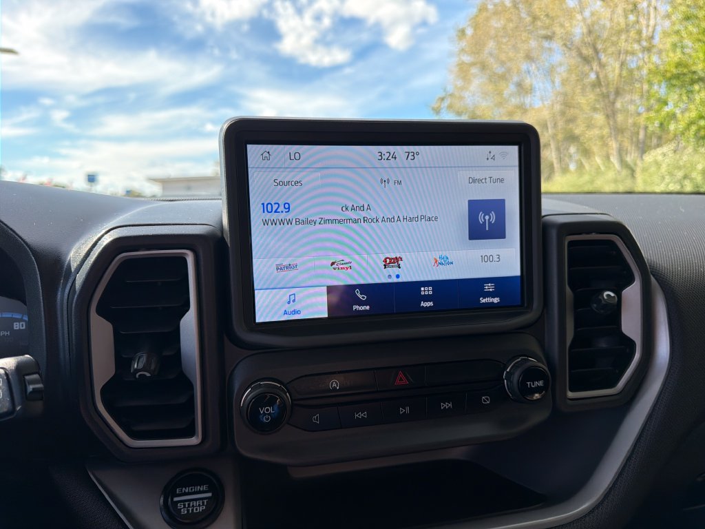 Used 2023 Ford Bronco Sport Big Bend AWD/4WD image 22