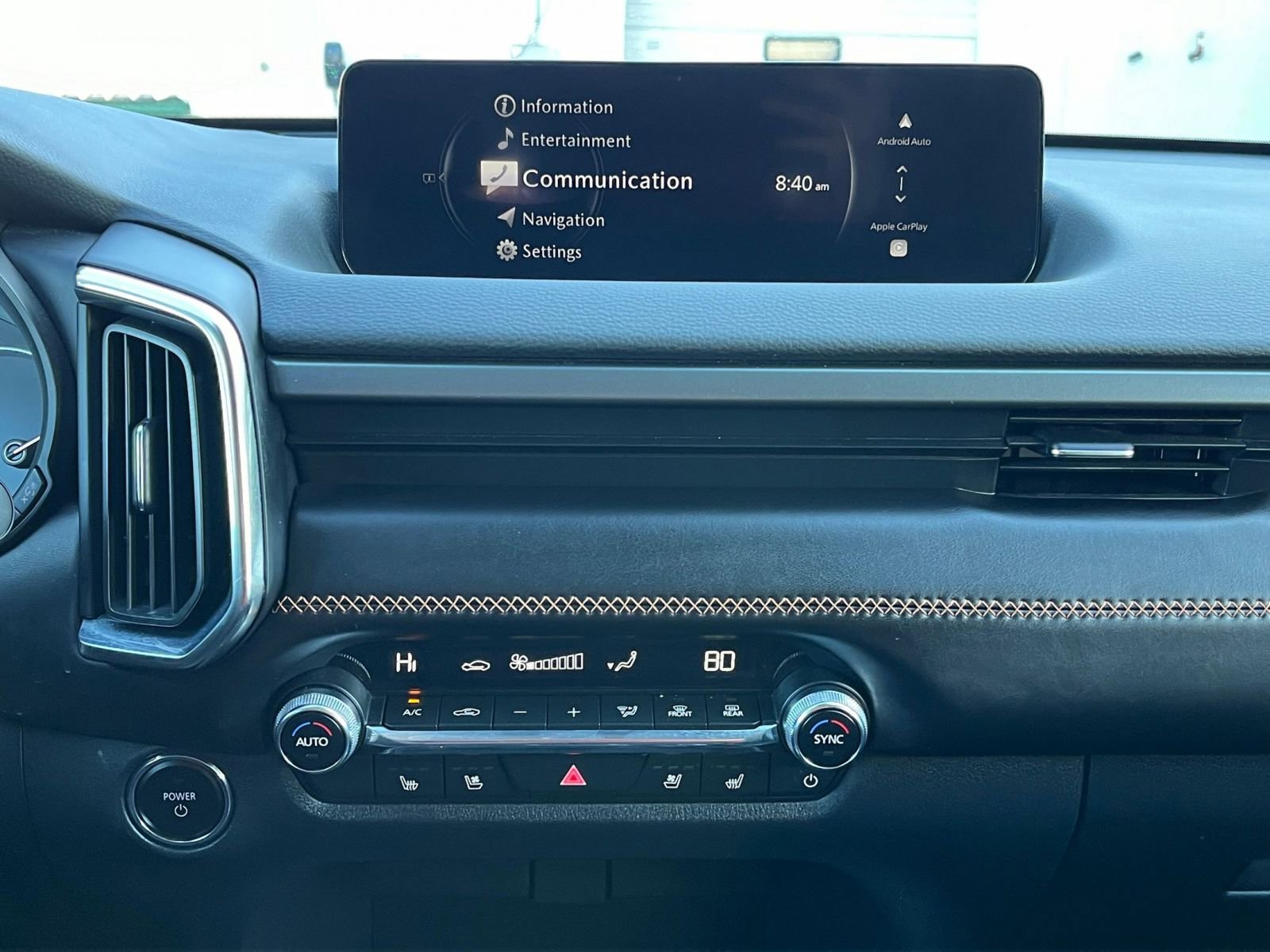 Used 2025 MAZDA CX-50 2.5 Hybrid w/ Premium Plus Pkg image 17