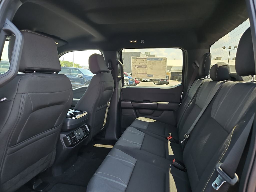New 2025 Ford F150 STX w/ Equipment Group 200A image 19