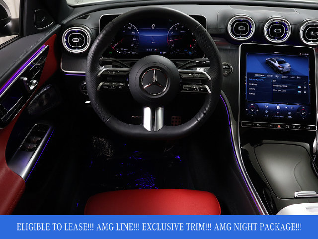 Certified 2026 Mercedes-Benz C 300 4MATIC Sedan image 14