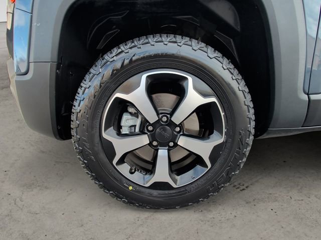 Used 2021 Jeep Renegade Trailhawk w/ Trailer Tow Group AWD/4WD image 14