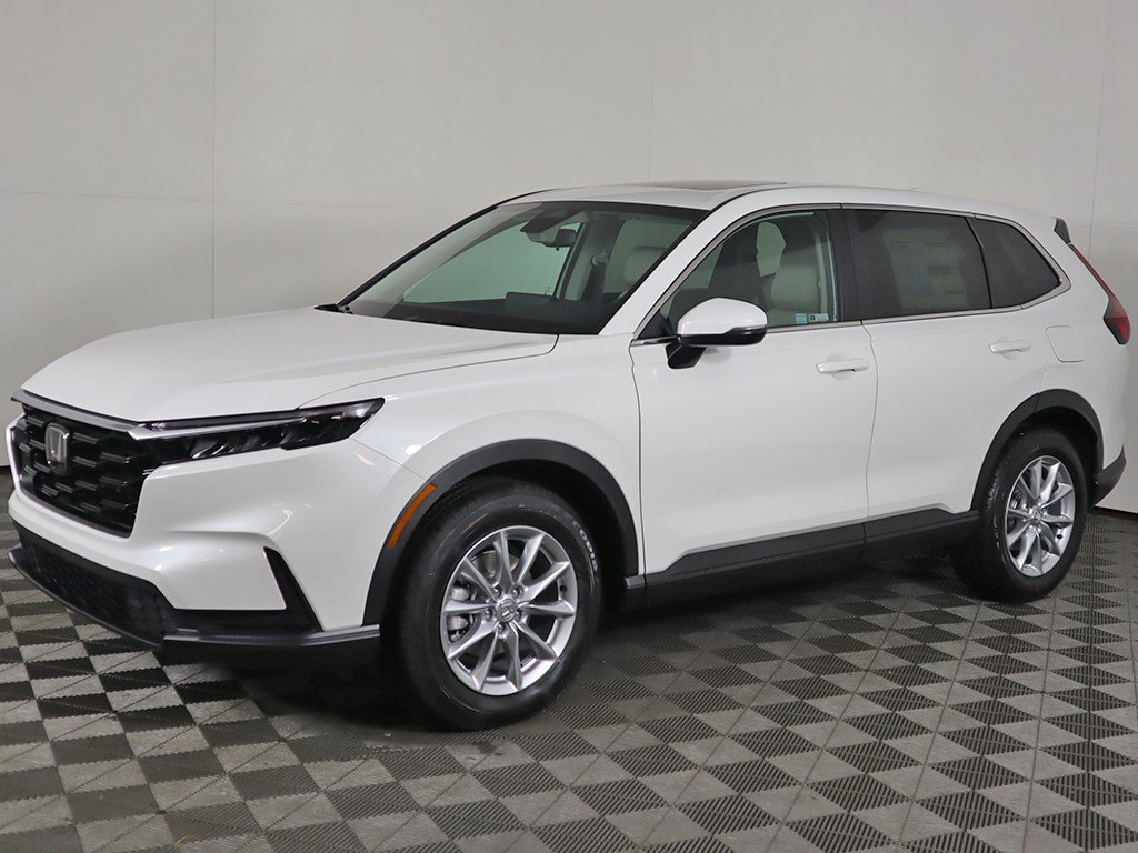 New 2027 Honda CR-V EX image 3