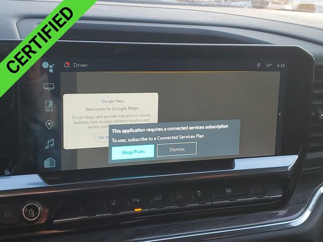 Certified 2024 Chevrolet Silverado 2500 LTZ w/ LTZ Plus Package image 15