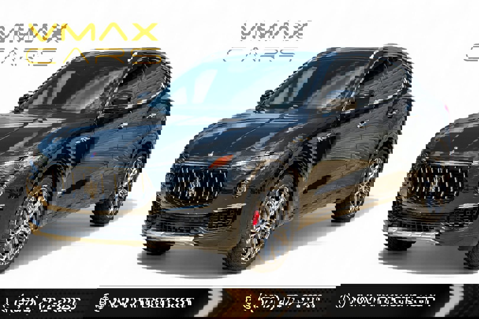 Used 2019 Maserati Levante S GranLusso image 1