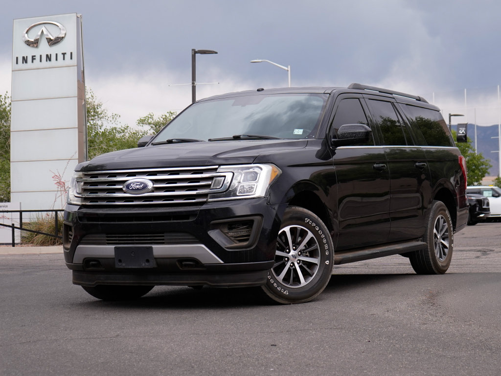 Used 2019 Ford Expedition Max XLT AWD/4WD image 1