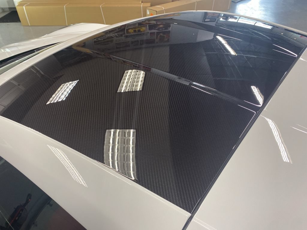 New 2025 Chevrolet Corvette Z06 RWD image 35