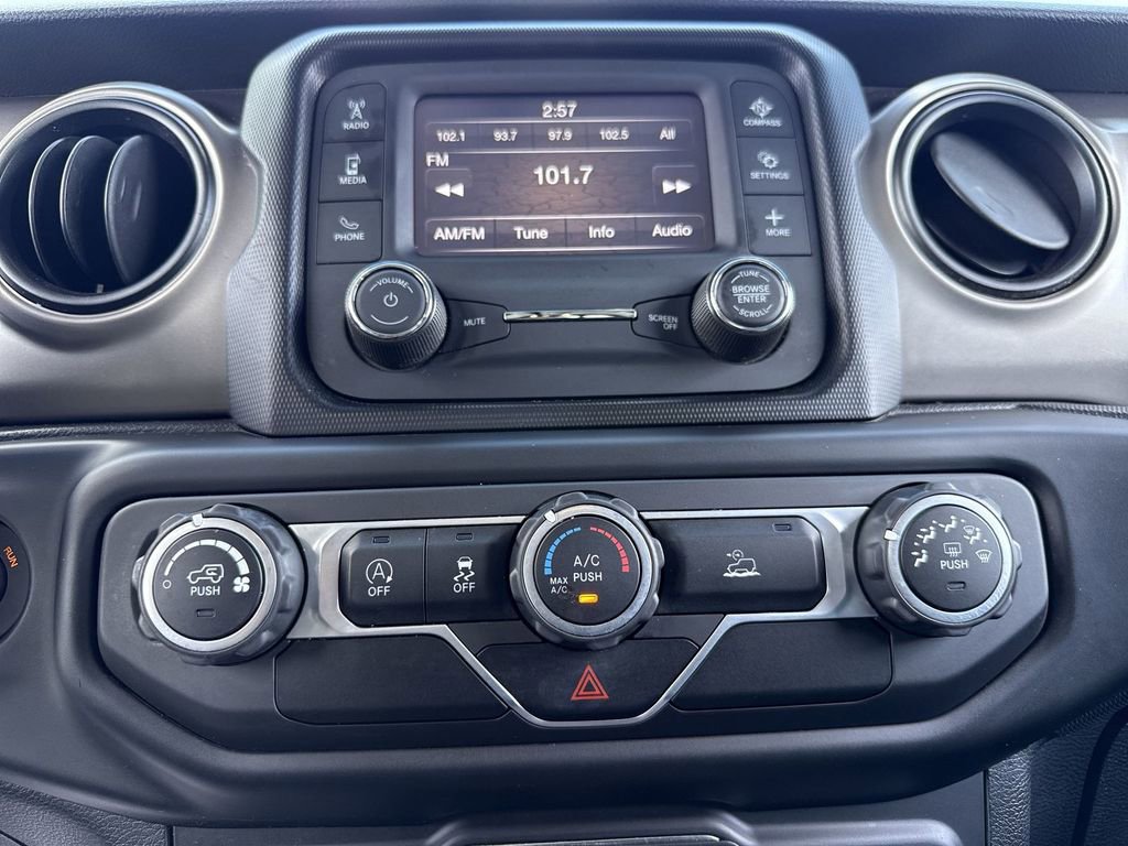 Used 2021 Jeep Gladiator Sport w/ Trailer Tow Package image 17