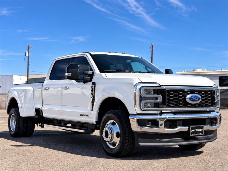 Used 2024 Ford F350 Lariat w/ FX4 Off-Road Package
