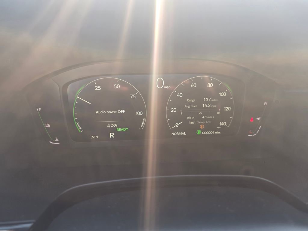 New 2026 Honda CR-V TrailSport image 22