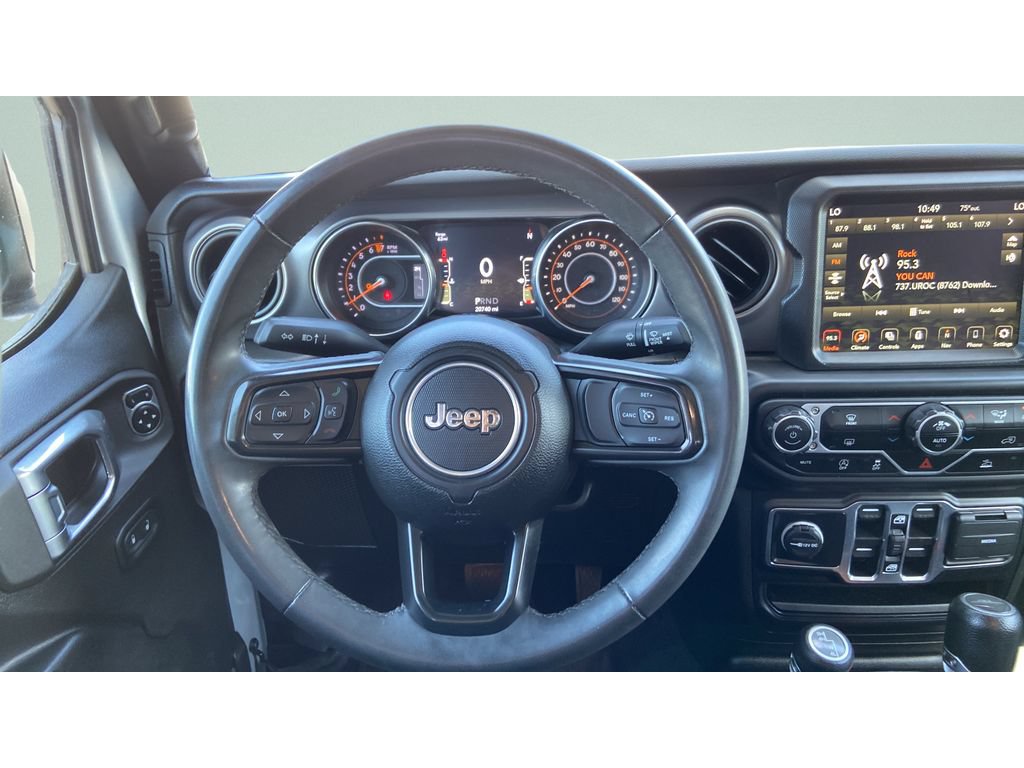 Used 2023 Jeep Gladiator Sport AWD/4WD image 10