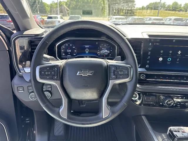 Used 2023 Chevrolet Silverado 1500 RST w/ All Star Edition Plus AWD/4WD image 11