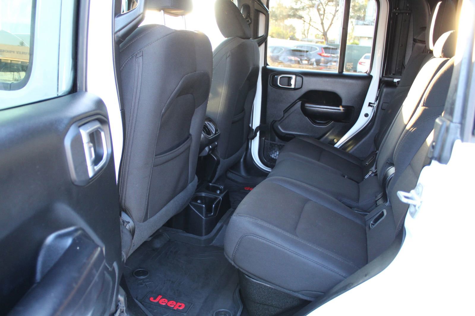 Used 2020 Jeep Gladiator Sport w/ Quick Order Package 24S image 12