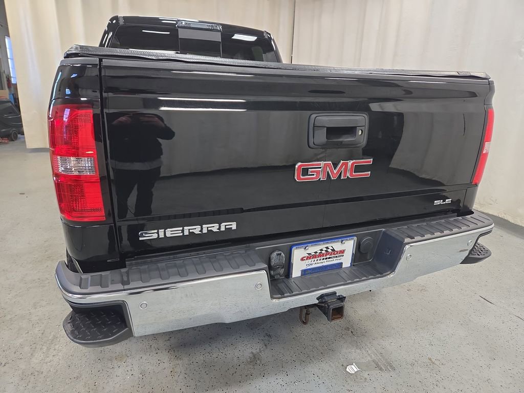 Used 2015 GMC Sierra 1500 SLE w/ SLE Value Package image 33