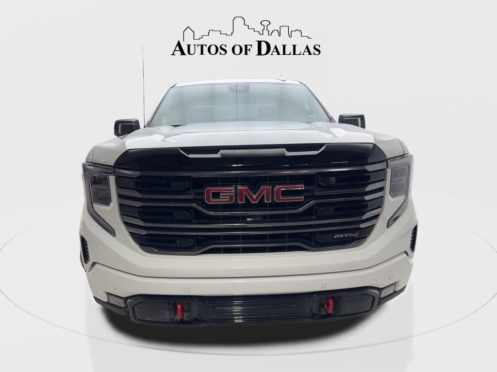 Used 2025 GMC Sierra 1500 AT4 image 3