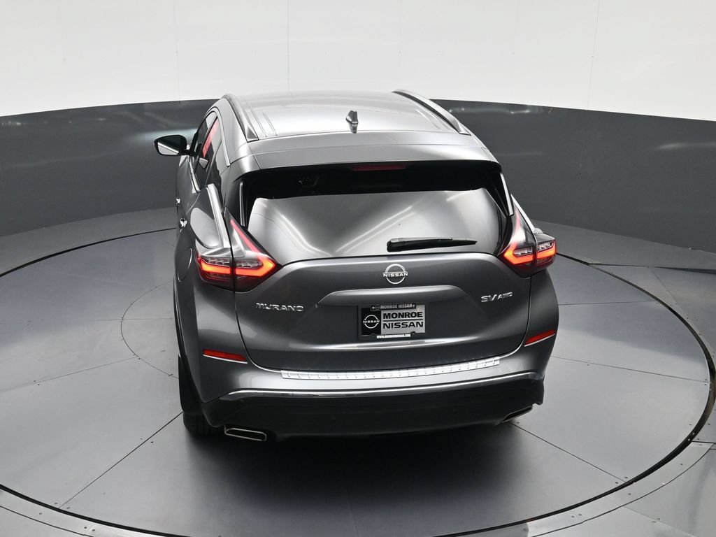 Certified 2023 Nissan Murano SV AWD/4WD image 30