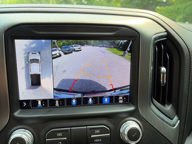 Used 2023 GMC Sierra 3500 Denali w/ Denali Black Diamond Edition AWD/4WD image 26