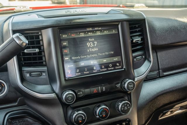 Used 2021 RAM 3500 Lone Star w/ Level 1 Equipment Group image 27