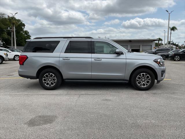 Used 2024 Ford Expedition Max XLT RWD image 9