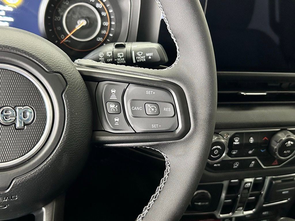 New 2025 Jeep Wrangler Willys image 38