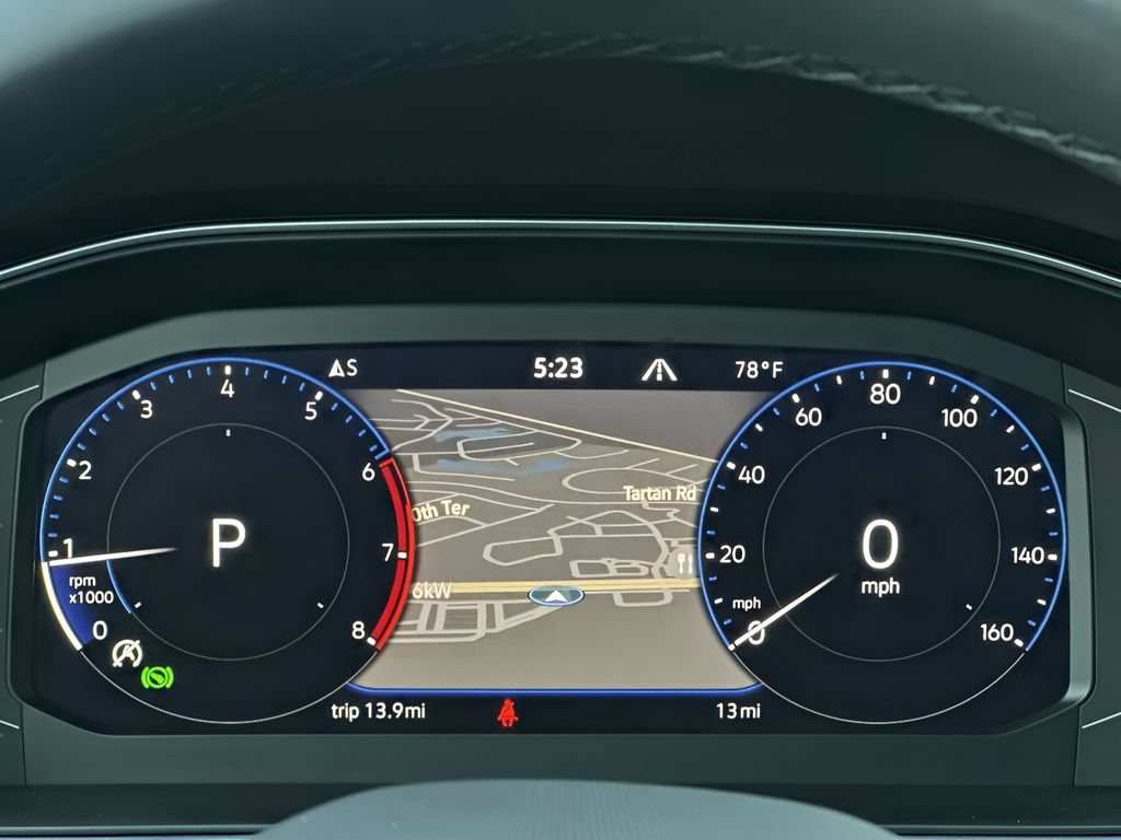 New 2026 Volkswagen Jetta SEL FWD image 15