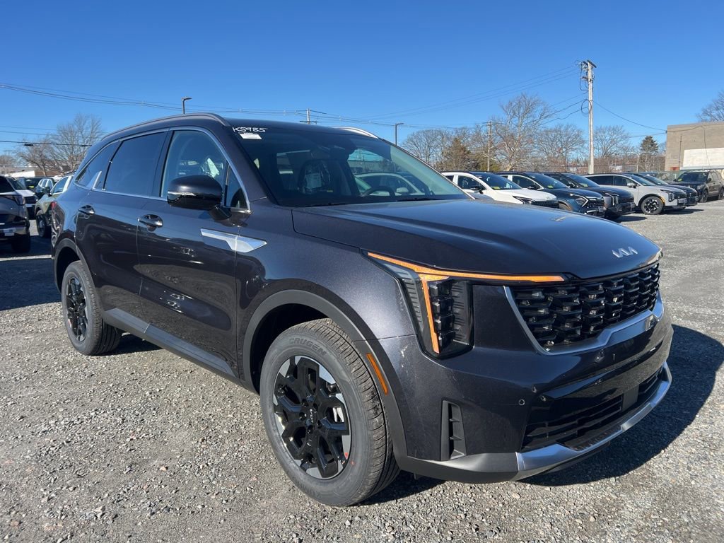 New 2026 Kia Sorento S image 6