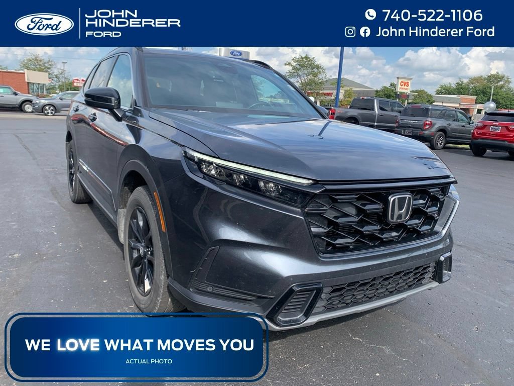 Used 2024 Honda CR-V Sport-L video 1
