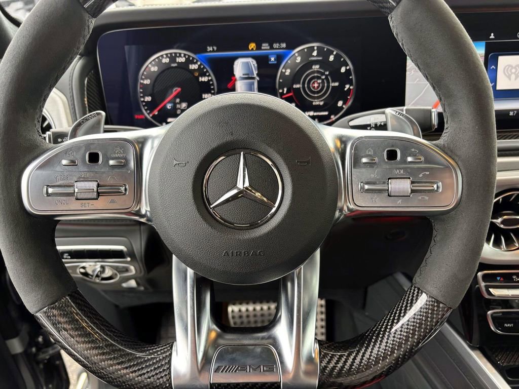 Used 2022 Mercedes-Benz G 63 AMG 4MATIC image 16