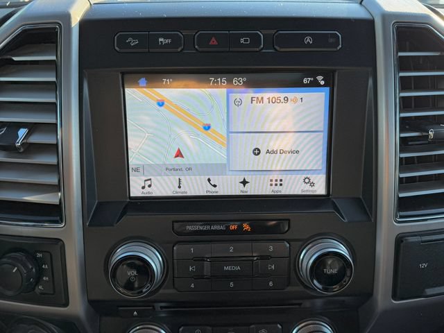 Certified 2018 Ford F150 Platinum w/ Equipment Group 701A Luxury AWD/4WD image 22