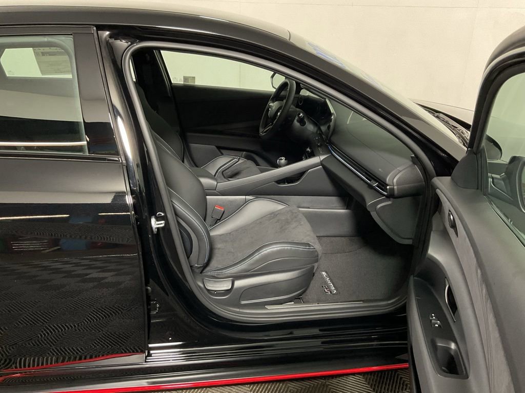 New 2025 Hyundai Elantra N image 37
