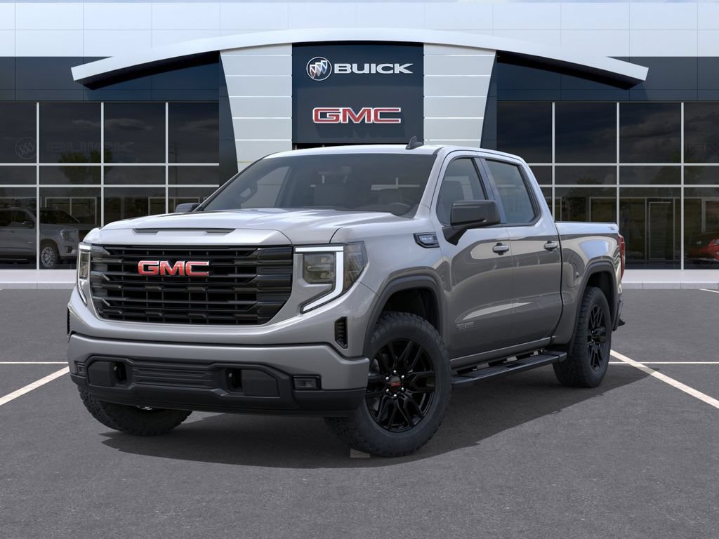 New 2026 GMC Sierra 1500 Elevation w/ X31 Off-Road Package AWD/4WD image 6