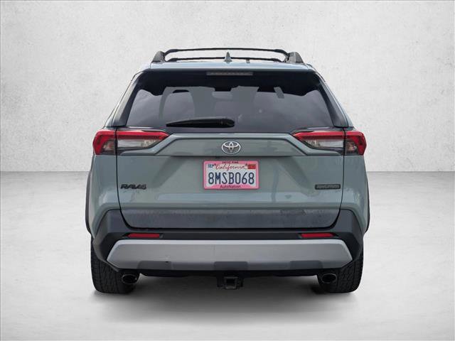 Used 2019 Toyota RAV4 Adventure w/ Carpet Mat Package AWD/4WD image 7