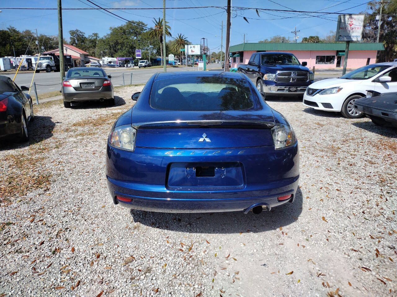 Used 2009 Mitsubishi Eclipse GS image 6