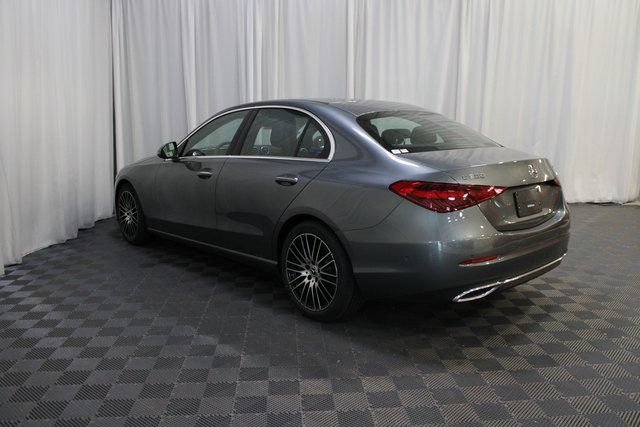 New 2025 Mercedes-Benz C 300 4MATIC Sedan image 4
