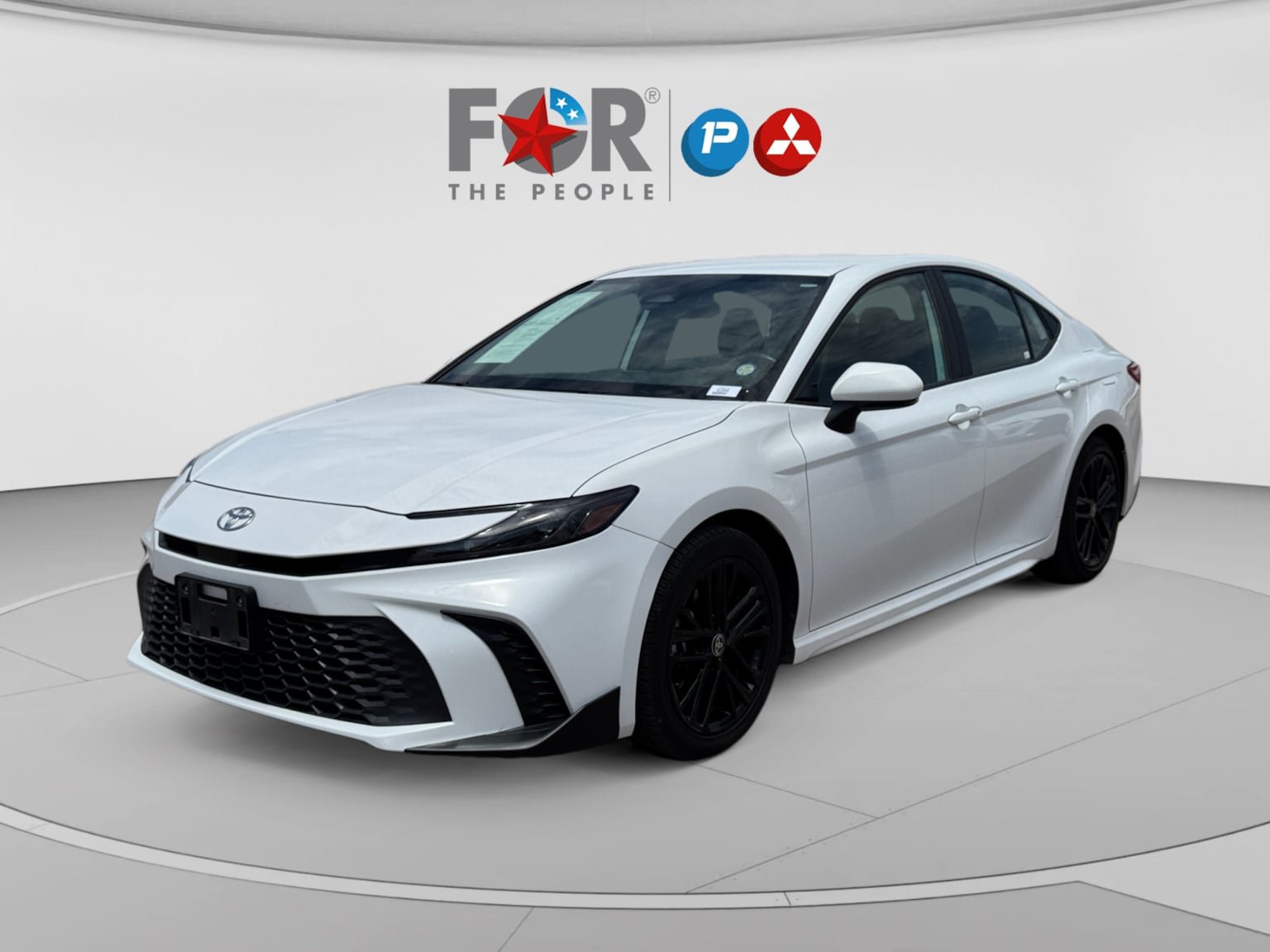 Used 2025 Toyota Camry SE