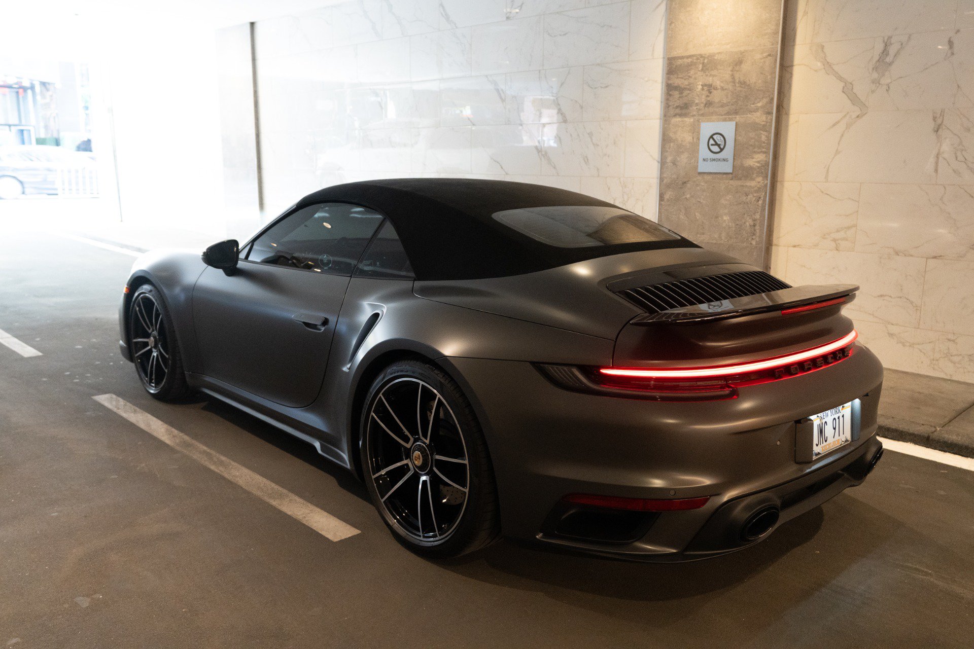 Used 2023 Porsche 911 Turbo S AWD/4WD image 88