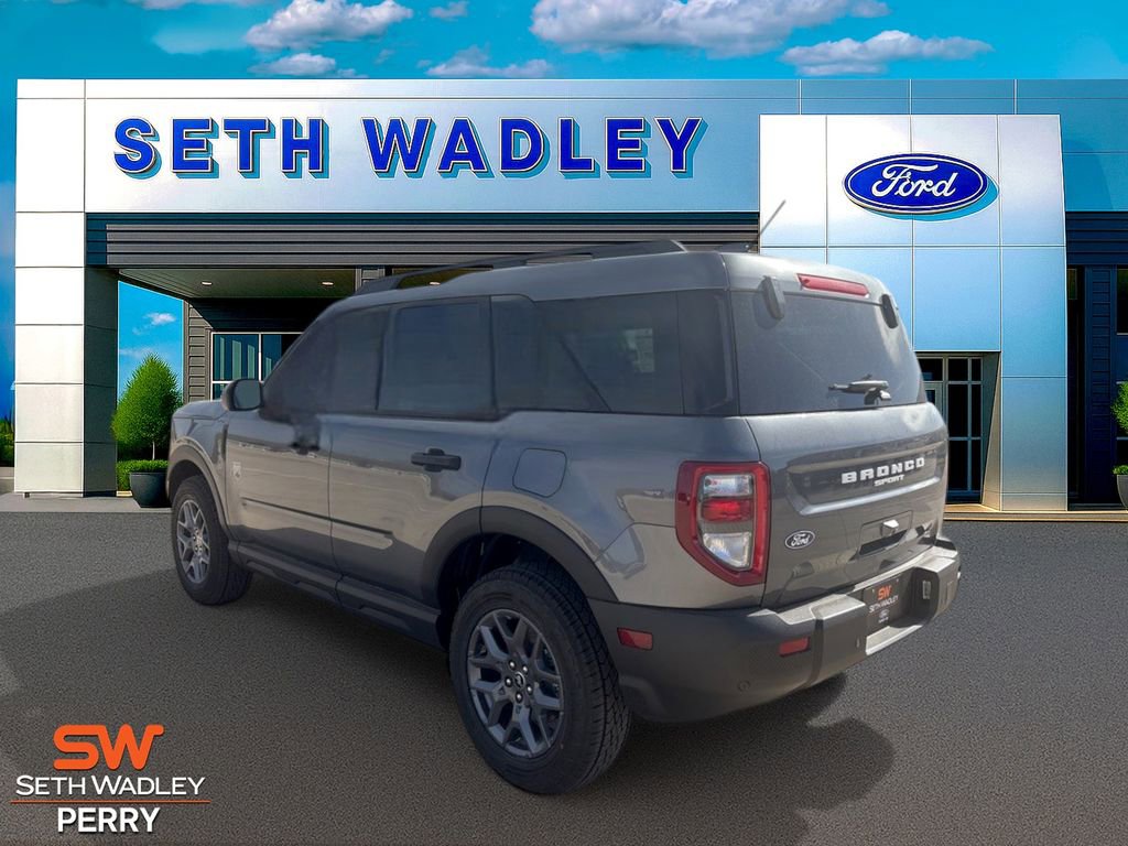 New 2026 Ford Bronco Sport Big Bend w/ Convenience Package image 5