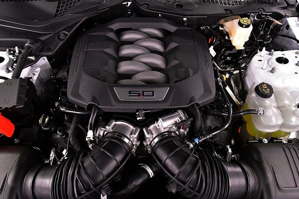 New 2026 Ford Mustang GT image 32