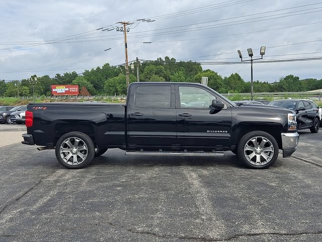 Certified 2018 Chevrolet Silverado 1500 LT w/ LT Convenience Package AWD/4WD image 7