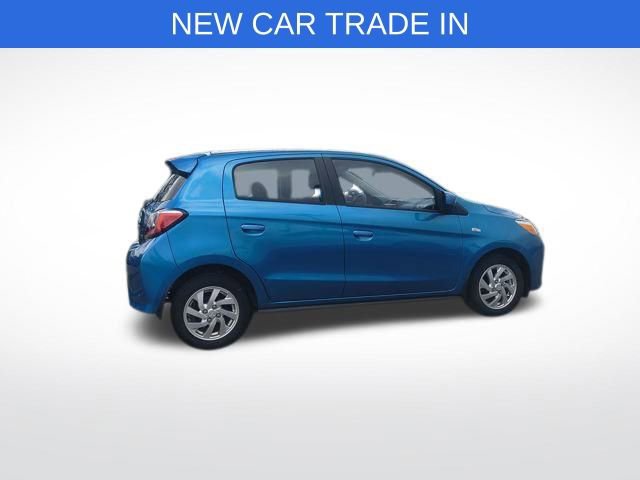 Used 2022 Mitsubishi Mirage image 6