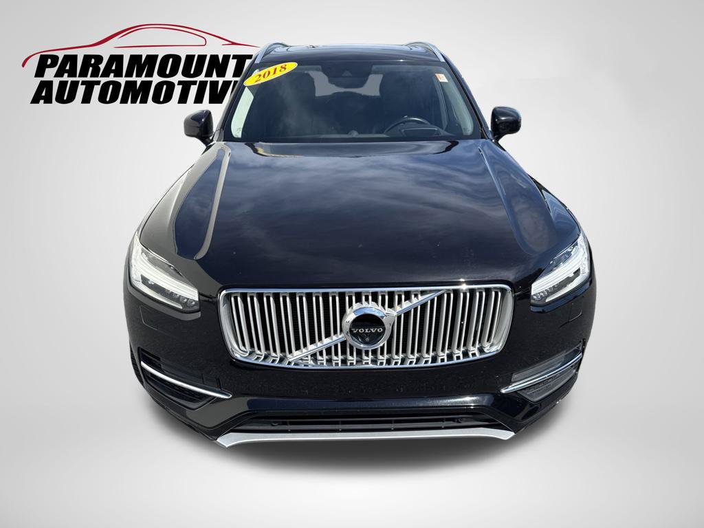 Used 2018 Volvo XC90 T6 Inscription w/ Convenience Package AWD/4WD image 2