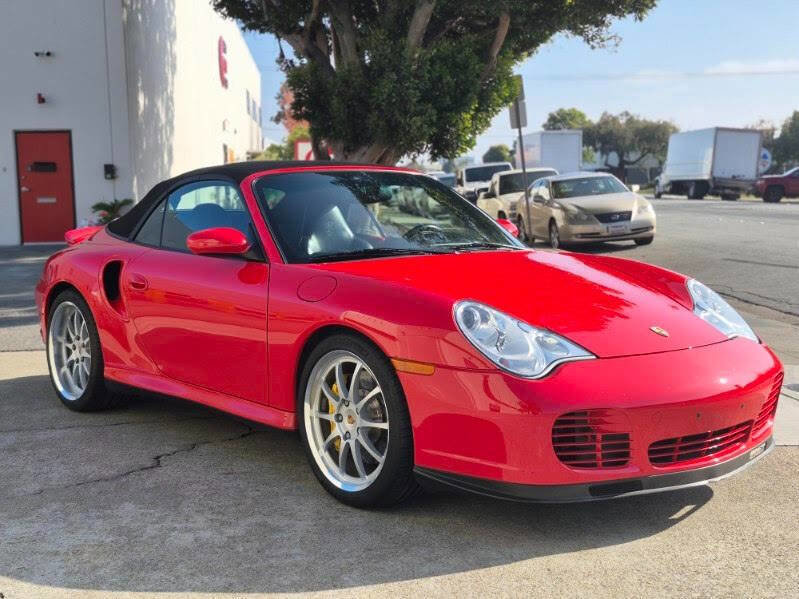 Used 2005 Porsche 911 Turbo S image 20